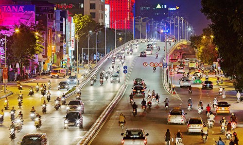 Hanoi reports growth in first six months hinh anh 1