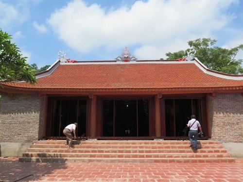 Tuyen Quang province to preserve Bau Citadel hinh anh 1