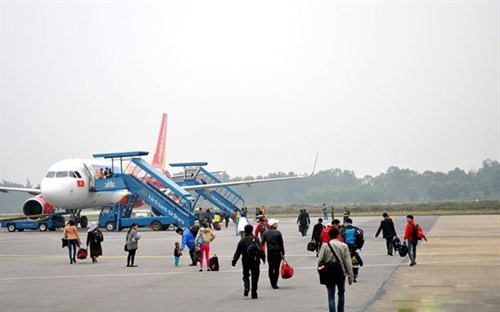 Vinh airport looks to upgrade terminal hinh anh 1