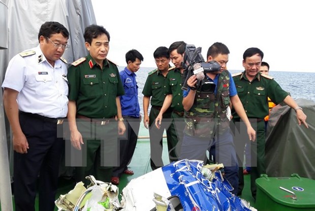 Search, rescue outcomes of aircraft accidents announced hinh anh 1
