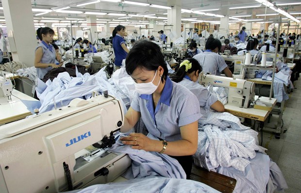 Garment industry moves to weather possible Brexit influence hinh anh 1