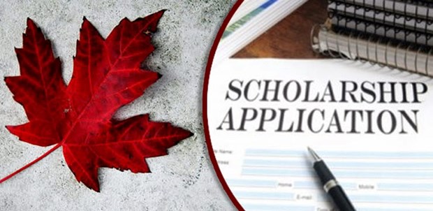 Canada awards scholarships to Vietnamese students hinh anh 1