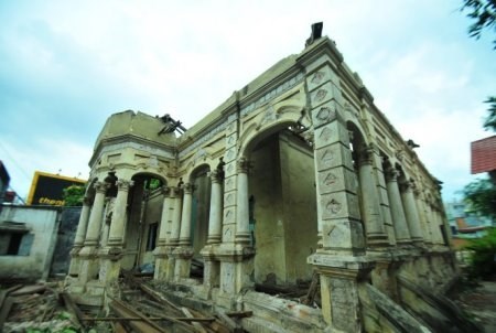 Century-old HCM City houses need conserving hinh anh 1