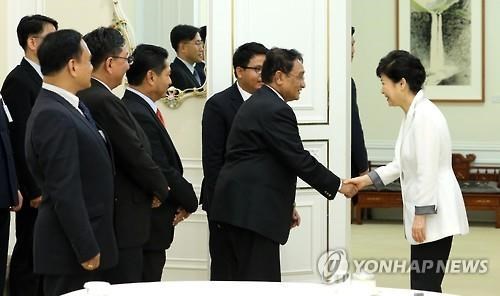 RoK, Myanmar agree to boost bilateral trade ties hinh anh 1