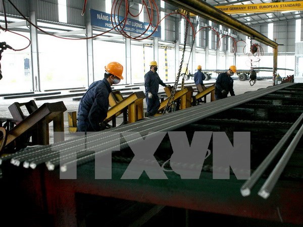 Vietnam to increase steel imports hinh anh 1
