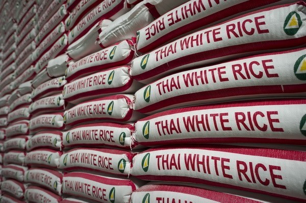 Thailand upbeat about rice export goal hinh anh 1