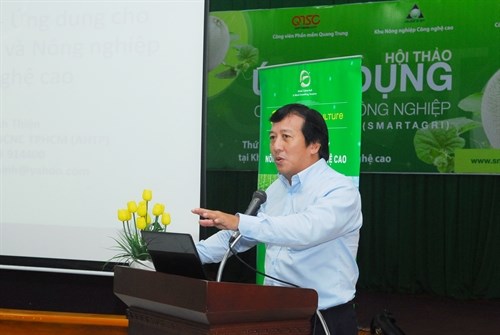 Seminar on use of IT for agriculture hinh anh 1