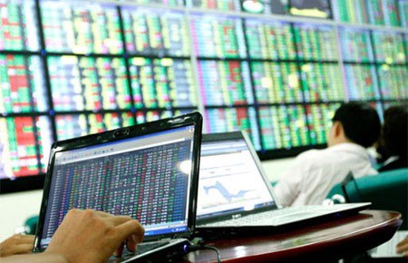 VN stocks down after strong gains hinh anh 1