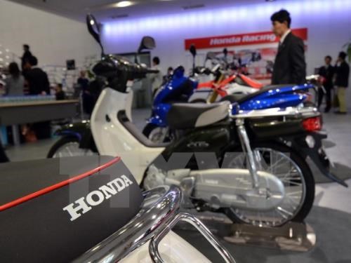 Vietnam motorcycle sales up for first time since 2012 hinh anh 1