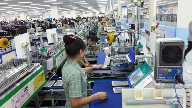 Bac Ninh: FDI hits 337 million USD in H1 hinh anh 1