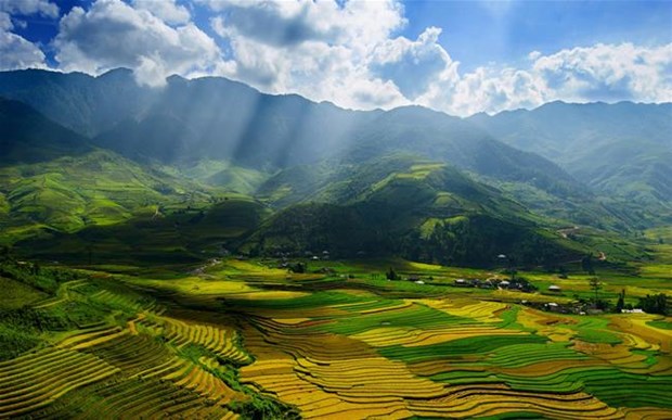“Northwest colours” selected as theme for National Tourism Year 2017 hinh anh 1