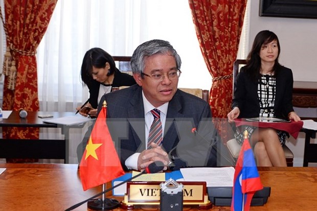 US’ Iowa State keen on boosting trade with Vietnam hinh anh 1