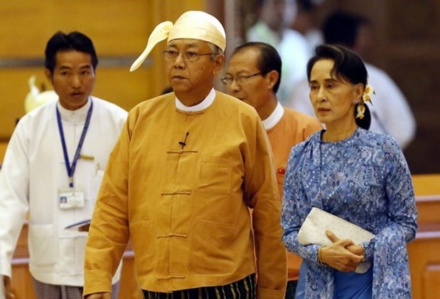Myanmar sets up committee to solve interreligious violence hinh anh 1
