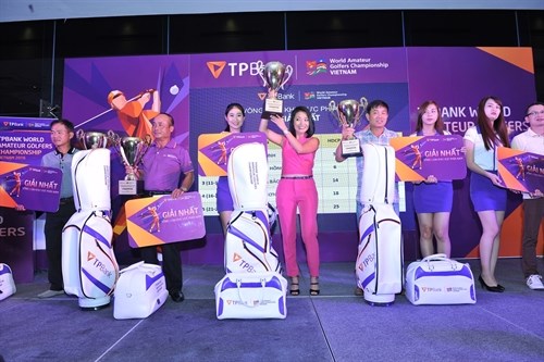 Southern golfers reach Amateur Golfers Championship final hinh anh 1