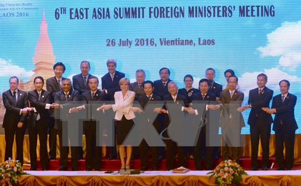 ASEAN+3 work to elevate cooperation hinh anh 1