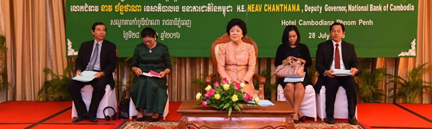Cambodia reveals foreign investment report hinh anh 1