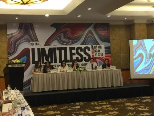 Fashion show-exhibition “Limitless” to open in Hanoi hinh anh 1