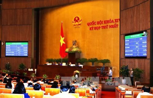 Growth must go with macro-economic stability: deputies hinh anh 1
