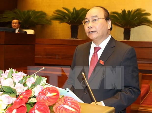 Macro-economy stability, foundation for sustainable growth: PM hinh anh 1