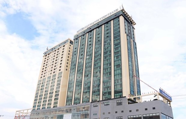 Muong Thanh group opens first five-star hotel abroad hinh anh 1