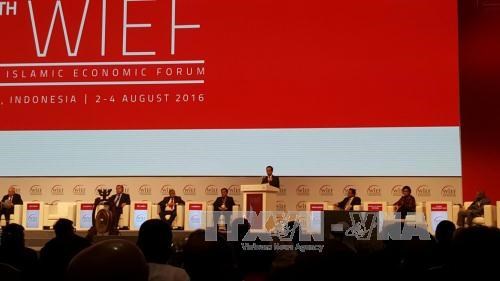 World Islamic Economic Forum opens in Indonesia hinh anh 1