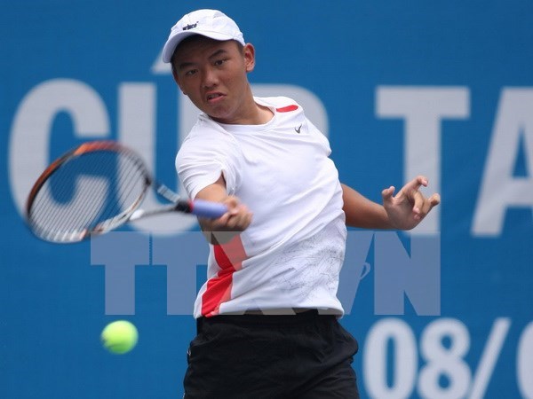 Nam jumps to 871st in world rankings hinh anh 1