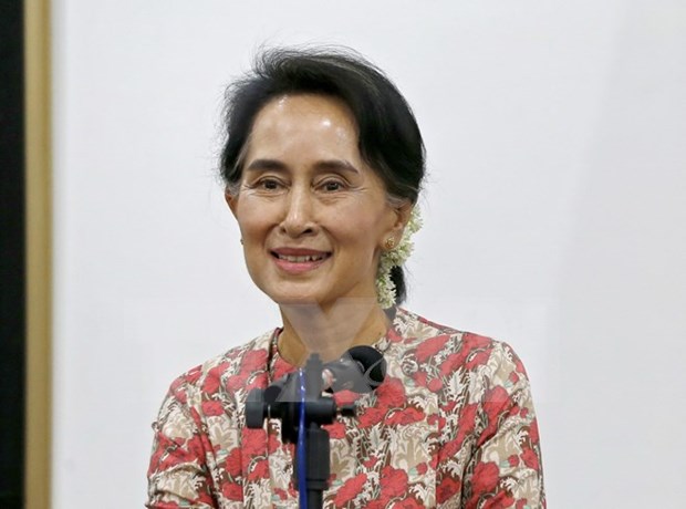 Myanmar probes reported IS threat against Aung San Suu Kyi hinh anh 1