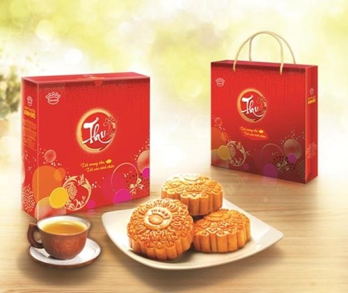 Mondelez Kinh Do launches 62 kinds of moon cakes this year hinh anh 1