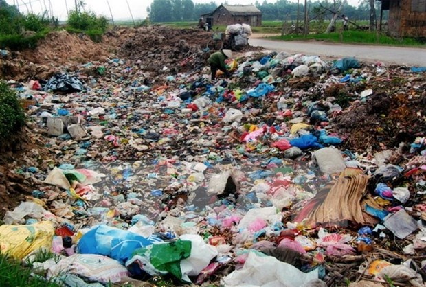 HCM City explores high-tech waste treatment plan hinh anh 1
