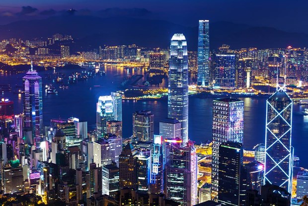 Hong Kong seeks ties with Vietnam hinh anh 1