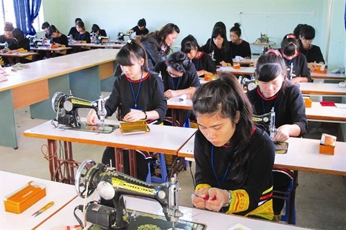 Central Highlands vocational training urged to improve quality hinh anh 1