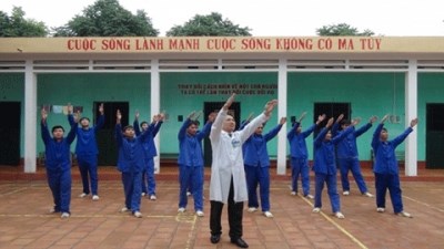 Compulsory drug detox facilities to be replaced by voluntary treatment hinh anh 1