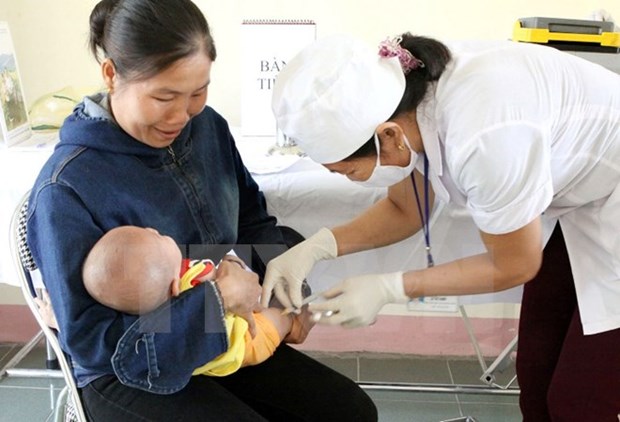 About 8.7 million Vietnamese people infected with hepatitis B hinh anh 1