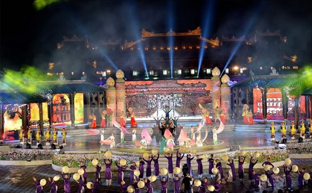 10th Hue Festival slated for April 2018 hinh anh 1