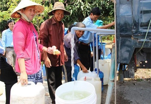 Soc Trang plans 24 water supply projects for ethnic areas hinh anh 1