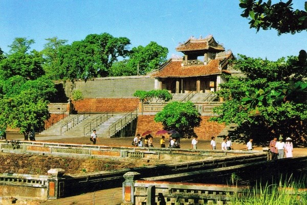 Hue sets out plan to build a museum street hinh anh 1