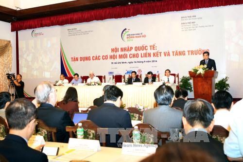Connectivity necessary for southeast region’s sustainable development hinh anh 1