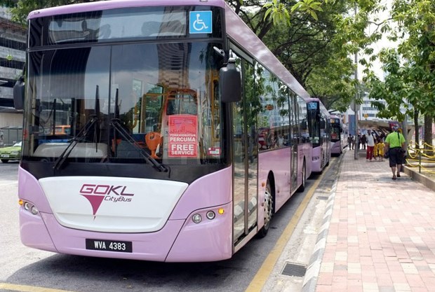 Kuala Lumpur encourages citizens to use public transport hinh anh 1