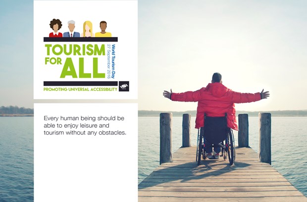 Thailand to host World Tourism Day 2016 on accessible tourism hinh anh 1