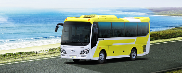 Thaco makes big investment in bus project hinh anh 1