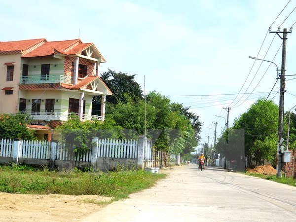 Hanoi accelerates new-style rural construction hinh anh 1