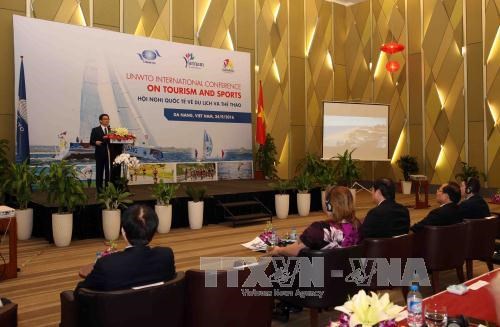 Tourism-sports connection highlighted hinh anh 1