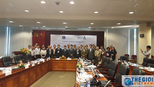Vietnam, Japan share experience in sustainable development hinh anh 1