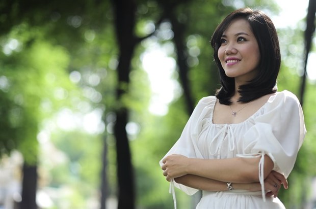 Vietnam wins second prize at ASEAN Vocal Competition hinh anh 1