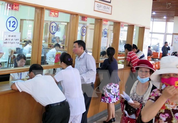 Health insurance coverage to surpass 79 percent at year’s end hinh anh 1