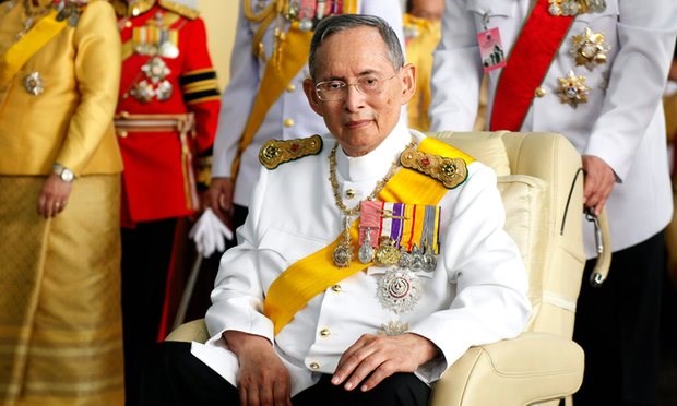 Thailand’s King Bhumibol Abdulyadej passes away at 88 hinh anh 1