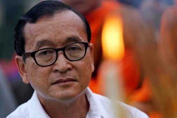 Cambodia: Phnom Penh Court delays interrogating opposition leader hinh anh 1