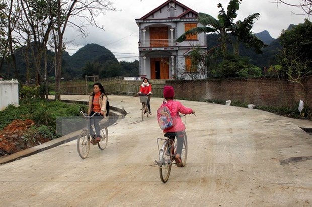 Hanoi spends big on rural development hinh anh 1