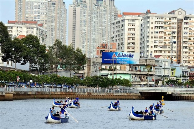HCM City struggles to diversify tourism products hinh anh 1