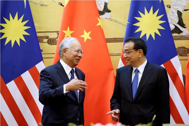 China, Malaysia reach important defence deal hinh anh 1